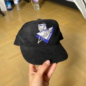 Tampa bay lightning snapback vintage